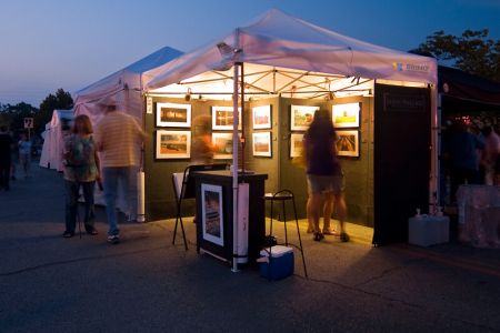 Nadstrešnica za pop-up šator